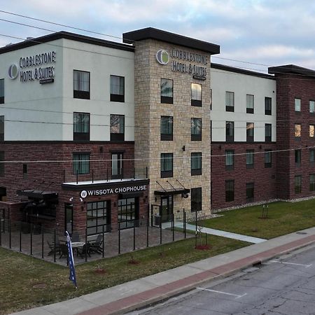 Cobblestone Hotel & Suites - Ottumwa Exterior photo