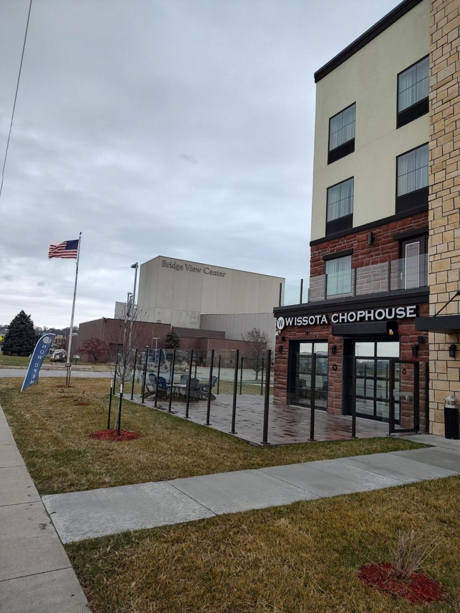 Cobblestone Hotel & Suites - Ottumwa Exterior photo